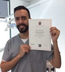 Congratulations, Mishari!