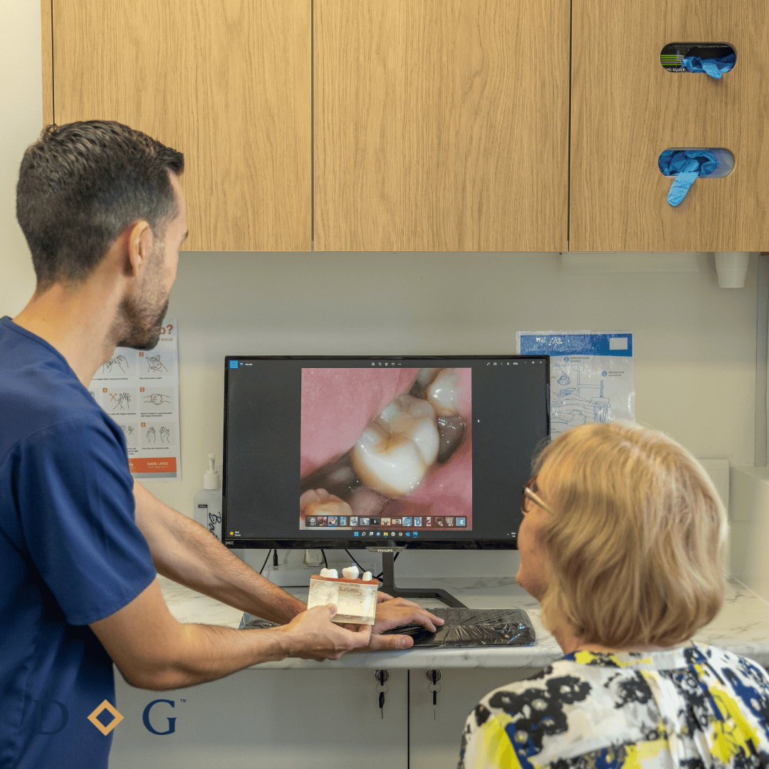 Dental Implant Consultation and Planning